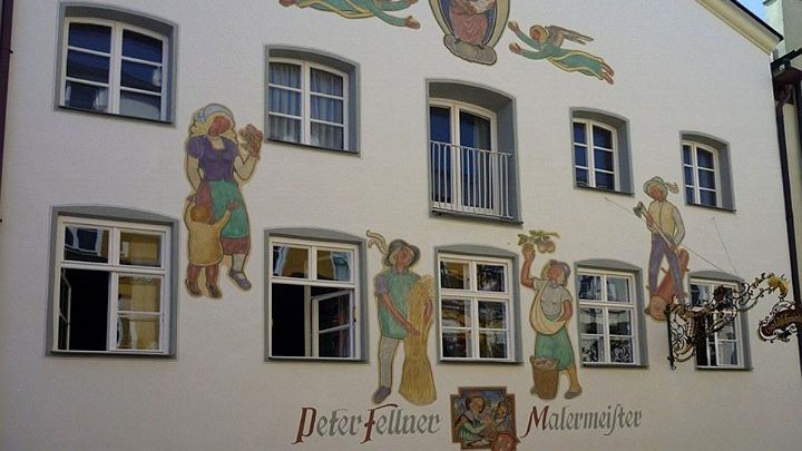 Maler Fellner Wasserburg a. Inn 