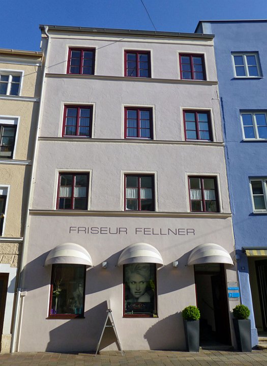 Maler Fellner Wasserburg a. Inn 